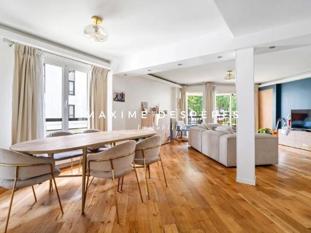 Appartement de 5 pièces de luxe en vente à Levallois Perret, France