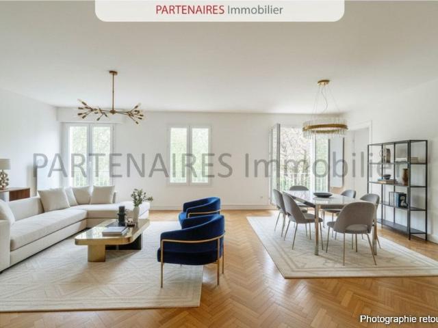 Appartement de 5 pièces de luxe en vente à Le Chesnay, France