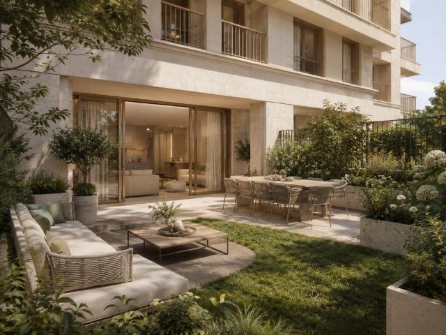 Appartement de 5 pièces de luxe en vente à Le Plessis Robinson, Île de France
