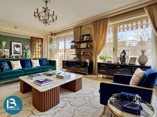 Appartement de 5 pièces de luxe en vente à Lyon, Auvergne Rhône Alpes