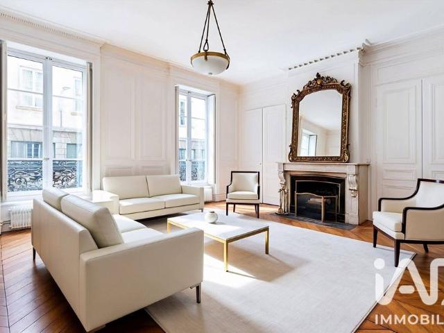 Appartement de 5 pièces de luxe en vente à Lyon, Auvergne Rhône Alpes