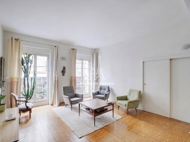 Appartement de 5 pièces de luxe en vente à Monceau, Courcelles, Ternes, Paris, Île de France