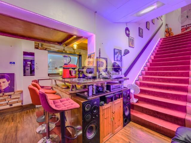 Appartement de 5 pièces de luxe en vente à Monceau, Courcelles, Ternes, Paris, Île de France