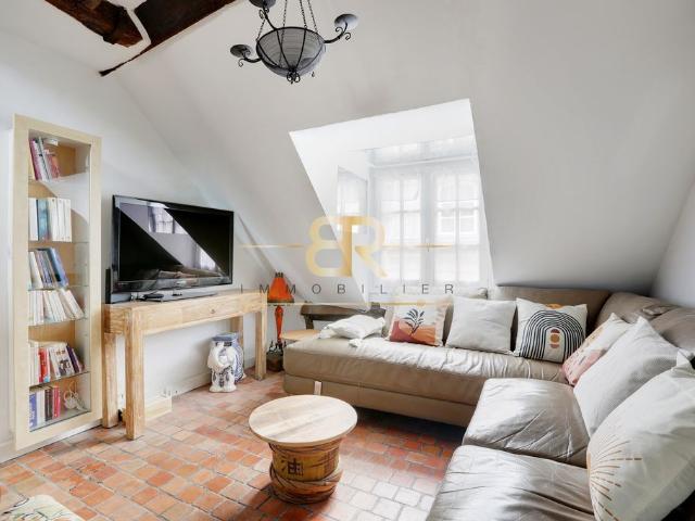 Appartement de 5 pièces de luxe en vente à Montorgueil, Sentier, Vivienne Gaillon, France
