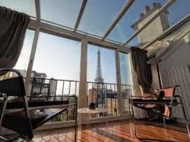 Appartement de 5 pièces de luxe en vente à Montparnasse, Alésia, Montsouris, France