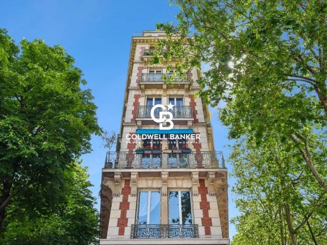 Appartement de 5 pièces de luxe en vente à Montparnasse, Alésia, Montsouris, France