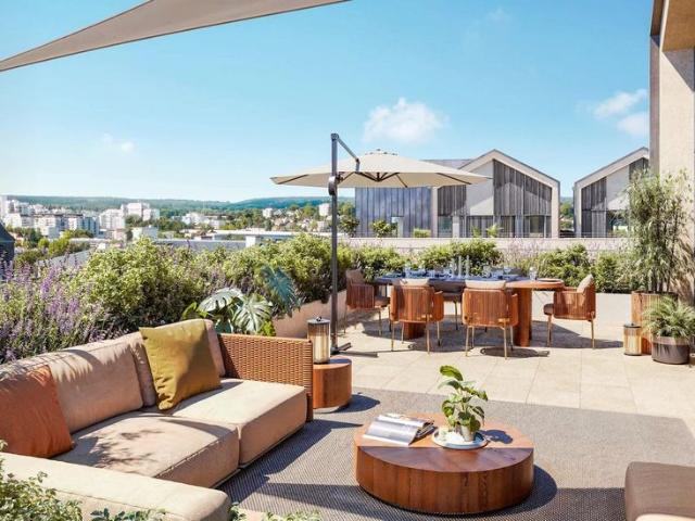 Appartement de 5 pièces de luxe en vente à Montrouge, France