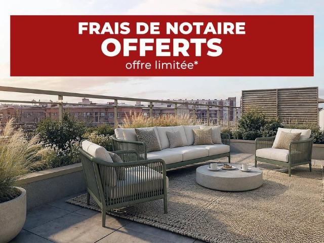 Appartement de 5 pièces de luxe en vente à Montrouge, France