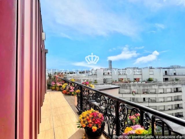 Appartement de 5 pièces de luxe en vente à Malakoff, France
