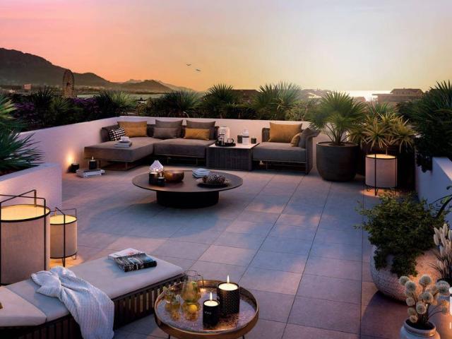 Appartement de 5 pièces de luxe en vente à Marseille, Provence Alpes Côte d'Azur