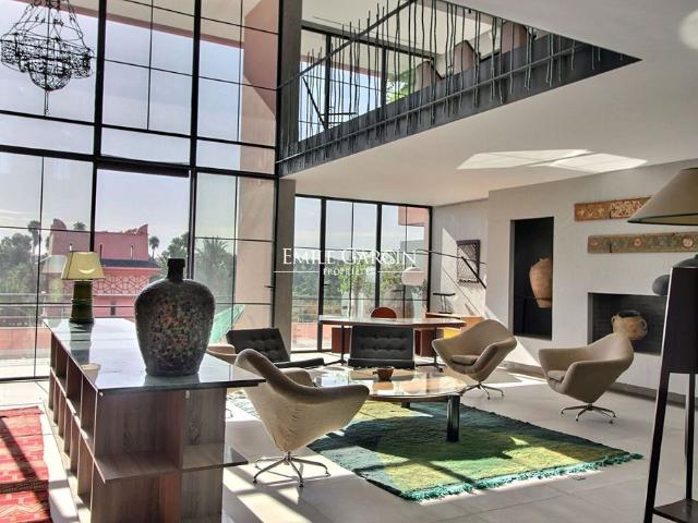 Appartement de 5 pièces de luxe en vente à Marrakech, Maroc