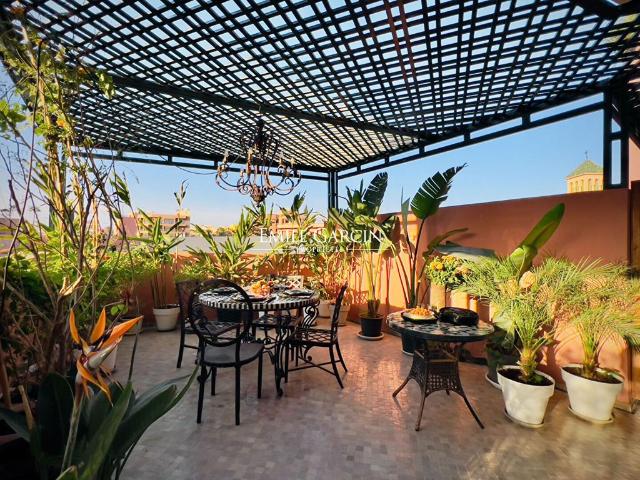Appartement de 5 pièces de luxe en vente à Marrakech, Marrakesh Safi