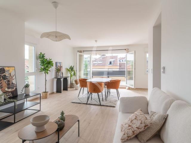 Appartement de 5 pièces de luxe en vente à Metz, Grand Est