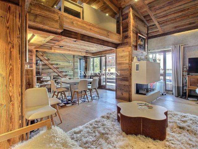 Appartement de 5 pièces de luxe en vente à Megève, Auvergne Rhône Alpes