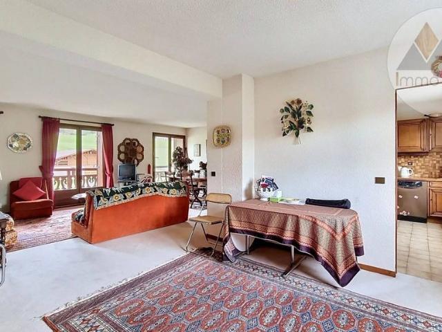 Appartement de 5 pièces de luxe en vente à Megève, France