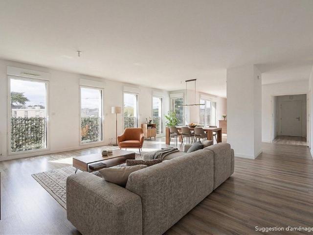 Appartement de 5 pièces de luxe en vente à Nantes, Pays de la Loire