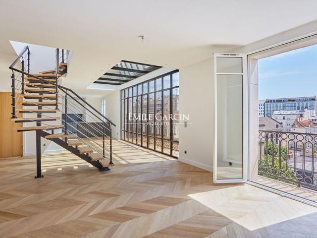 Appartement de 5 pièces de luxe en vente à Neuilly sur Seine, Île de France