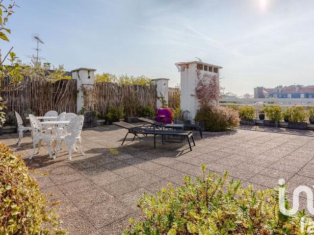 Appartement de 5 pièces de luxe en vente à Neuilly sur Seine, Île de France