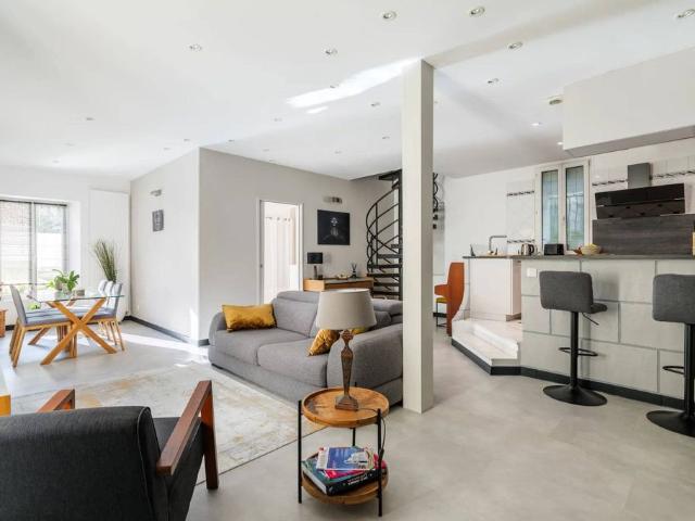 Appartement de 5 pièces de luxe en vente à Nice, Provence Alpes Côte d'Azur