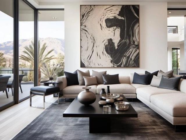 Appartement de 5 pièces de luxe en vente à Saint Cloud, Île de France