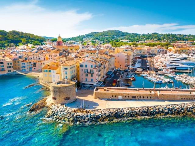 Appartement de 5 pièces de luxe en vente à Saint Tropez, Provence Alpes Côte d'Azur