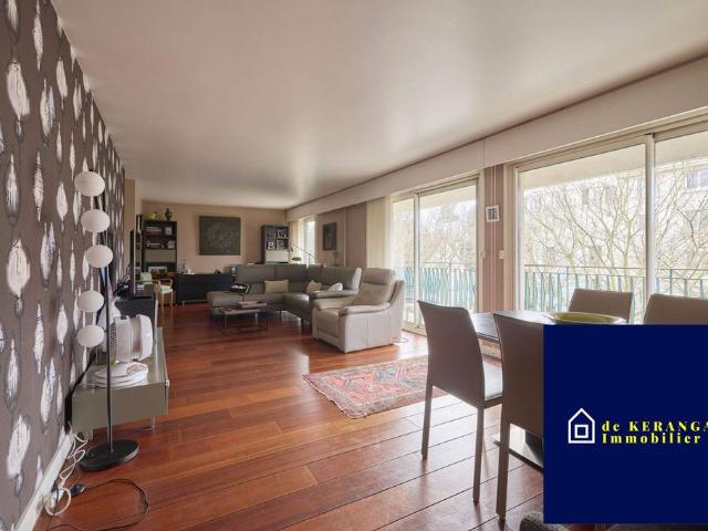 Appartement de 5 pièces de luxe en vente à Sceaux, Île de France