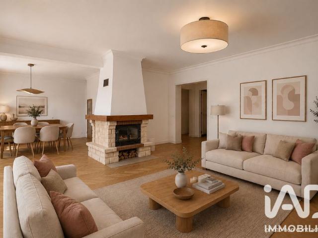 Appartement de 5 pièces de luxe en vente à Suresnes, France