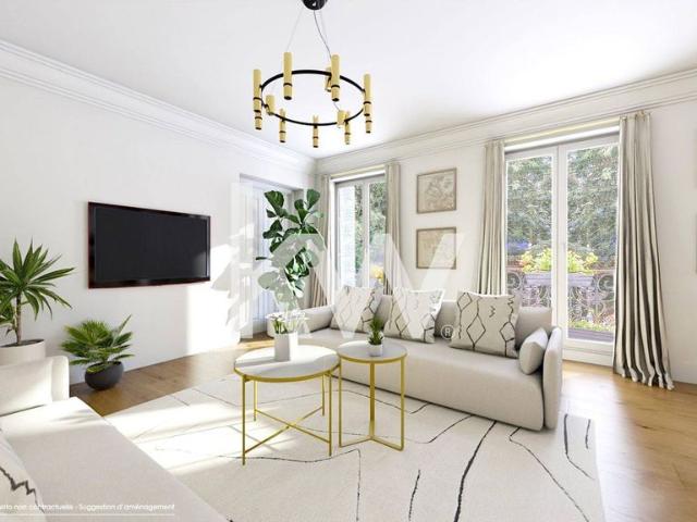 Appartement de 5 pièces de luxe en vente à Provence Opéra – Grands Boulevards, France
