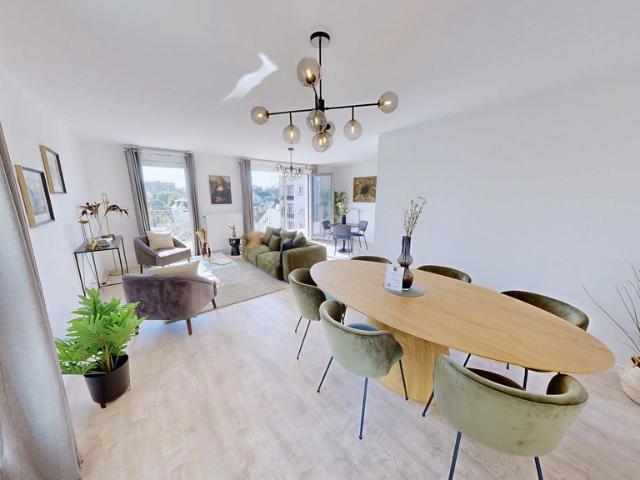 Appartement de 5 pièces de luxe en vente à Rennes, Bretagne