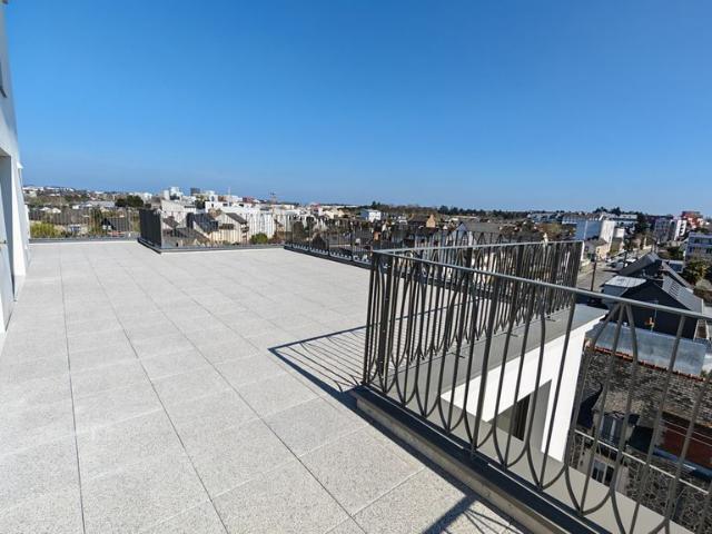 Appartement de 5 pièces de luxe en vente à Rennes, France