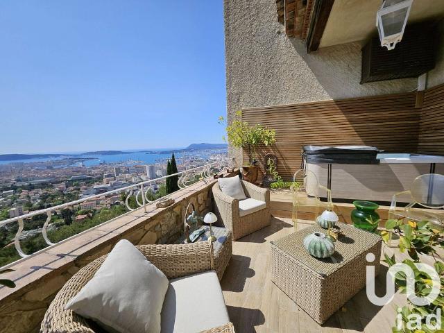 Appartement de 5 pièces de luxe en vente à Toulon, France