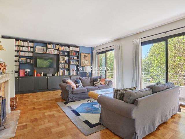 Appartement de 5 pièces de luxe en vente à Vaucresson, Île de France