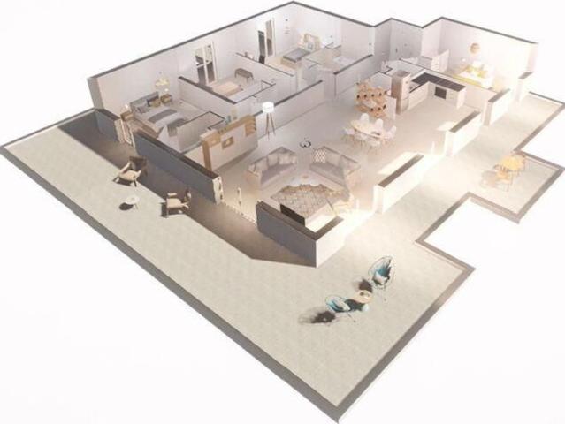 Appartement de 5 pièces de luxe en vente à Vallauris, France