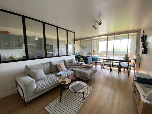 Appartement de 5 pièces habitables Sartrouville quartier la marinière