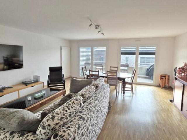Appartement de 5 pièces Plan les Ouates