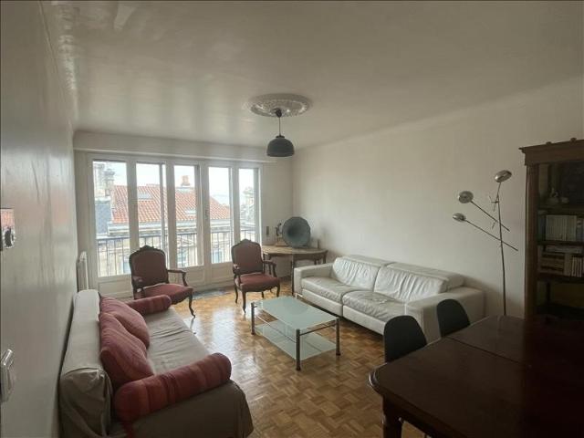 Appartement de 5 pièces principales