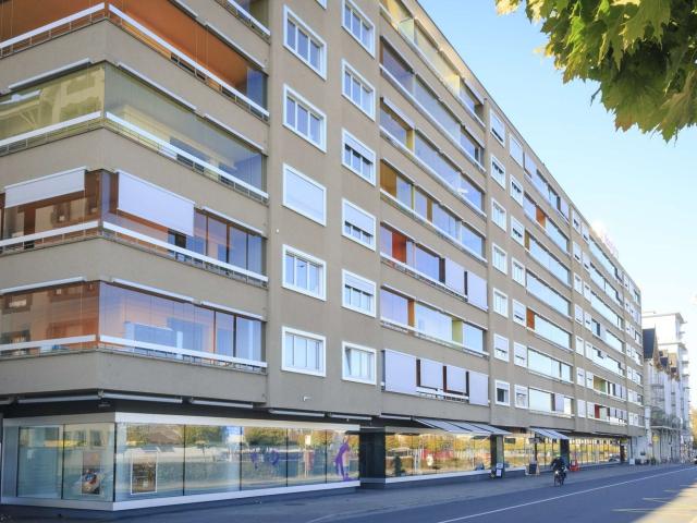 Appartement de 5.5 pièces au 2ème étage avec loggias
