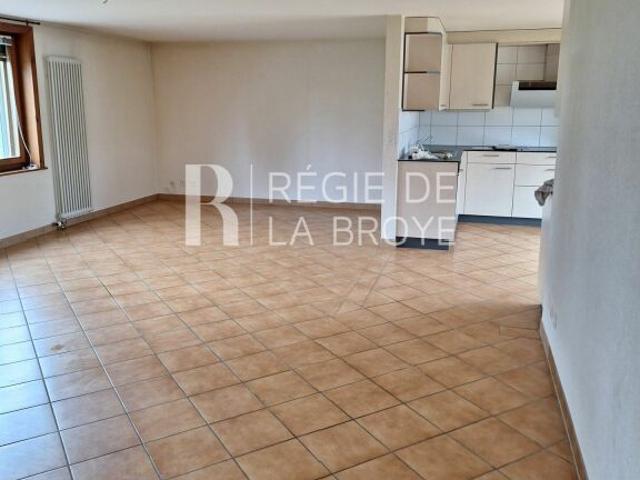 Appartement de 5.5 pièces à Sédeilles