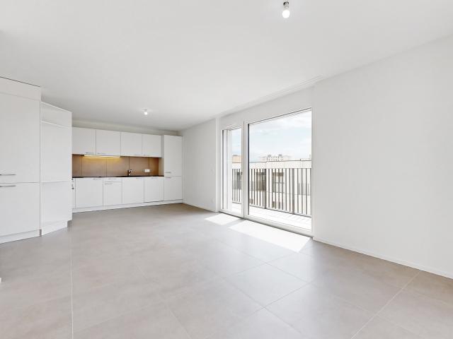 Appartement de 5.5 pièces en attique à Chêne Park à Renens | REGIE DUBOUX SA