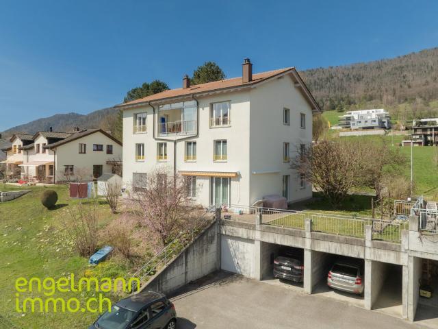 Appartement de 5.5 pièces / 5.5 Zimmer Wohnung