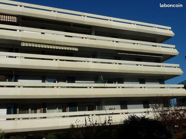 Appartement de 5P dans bonne Résidence standing avec cave & parking en sous sol