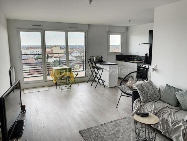 Appartement de 63,05 m² à Savigny Sur Orge