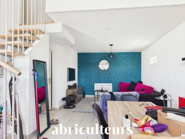 Appartement de 63 m² comprenant 4 pièces à proximité du Parc de l'Hermitage au Bouscat