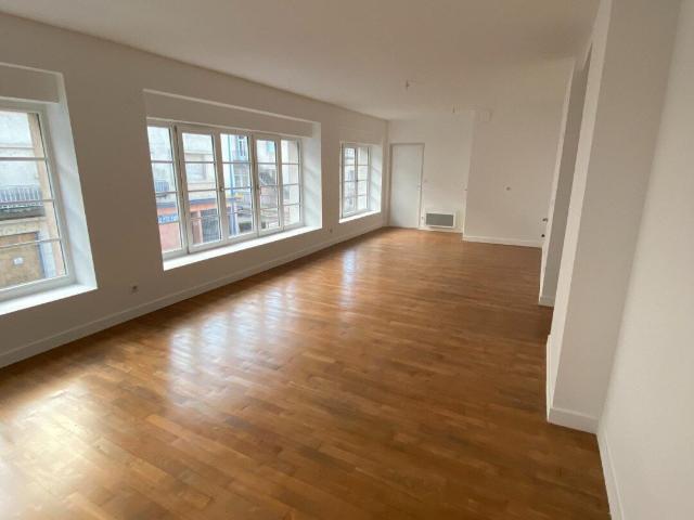 Appartement de 63m2 au cœur de Charmes !