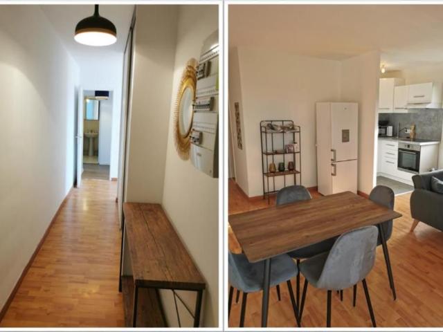 Appartement de 63m2 à louer sur Montargis