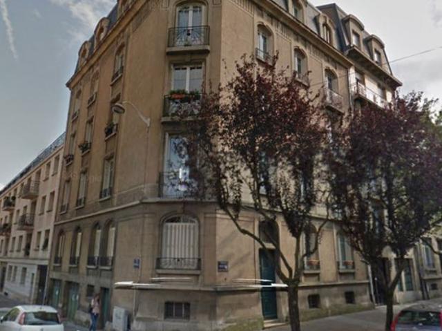 Appartement de 63m2 à louer sur Nancy