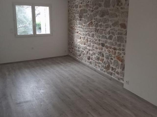 Appartement de 63m2 à louer sur Alès