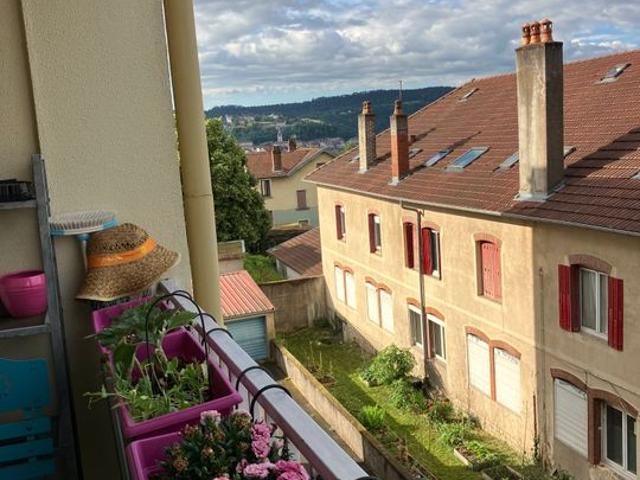 Appartement de 63m2 à louer sur Besançon