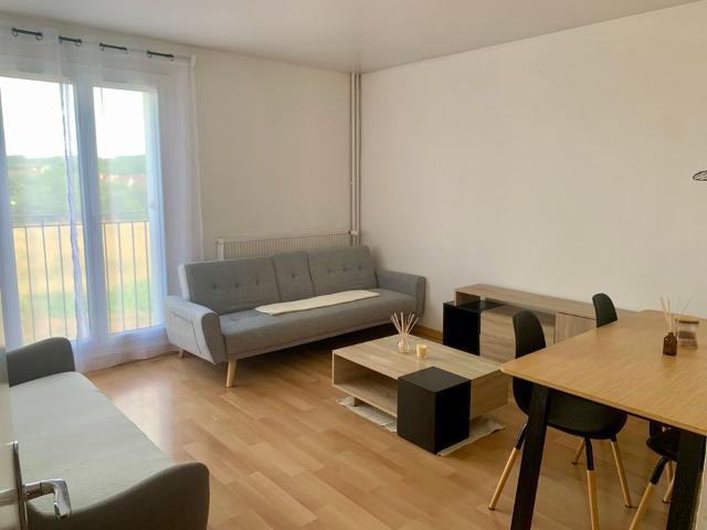 Appartement de 63m2 à louer sur Changis sur Marne