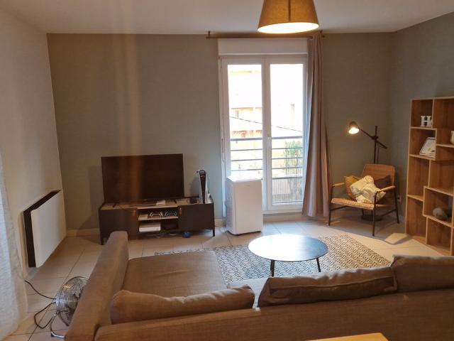 Appartement de 63m2 à louer sur Lyon 09